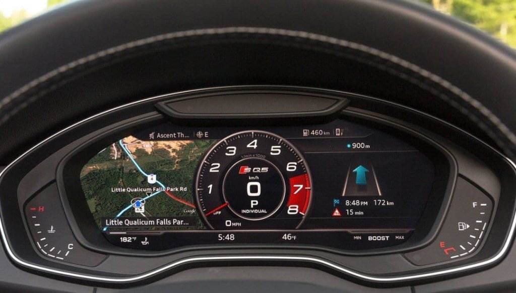 AUDI A4 S-LINE main image