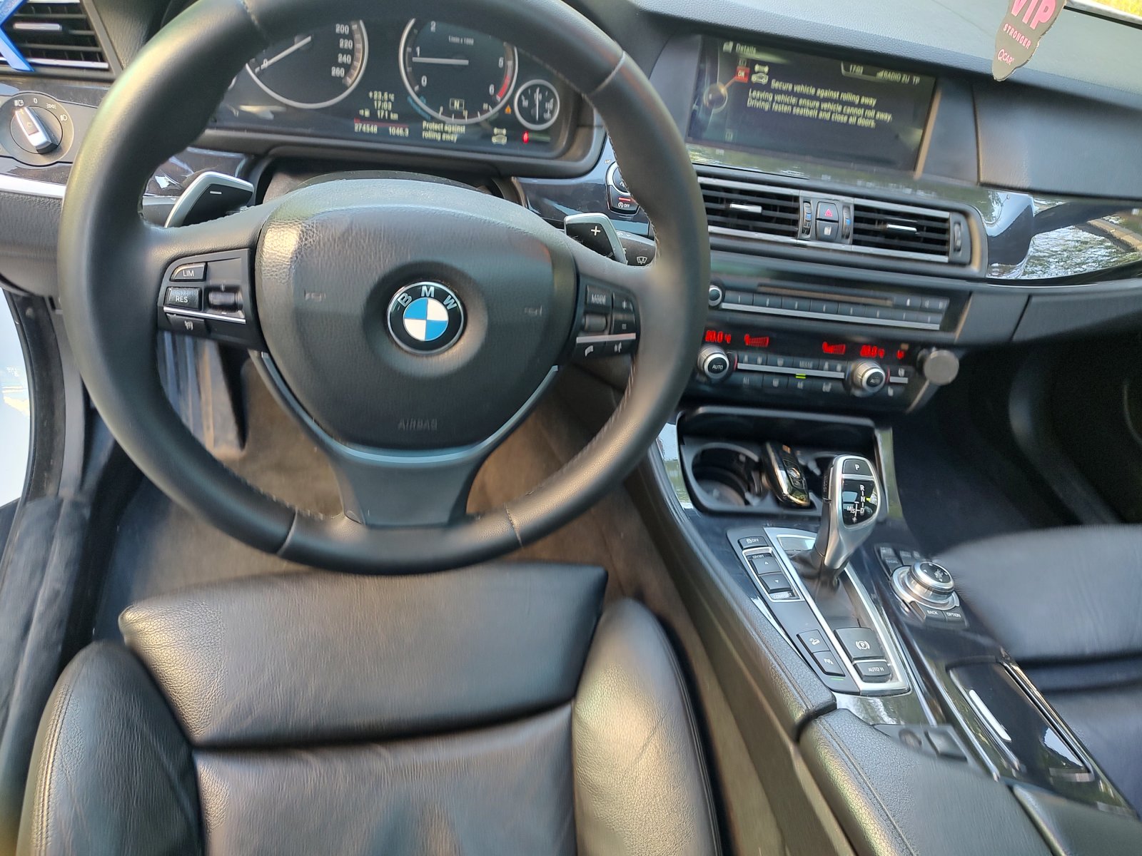 BMW 520 Bi-Turbo