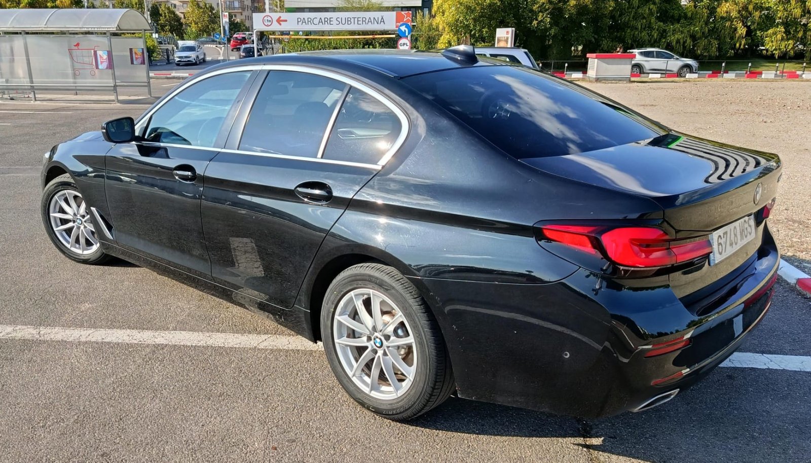 BMW 520D Mild Hybrid - autoRYM.ro