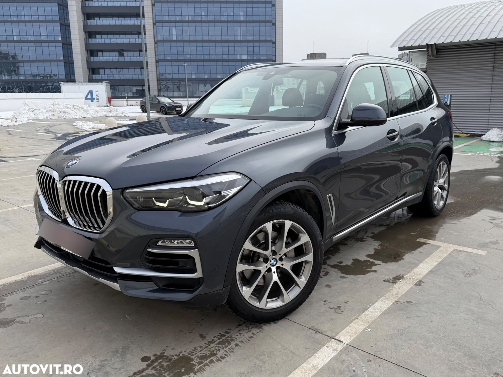 BMW X5 3.D