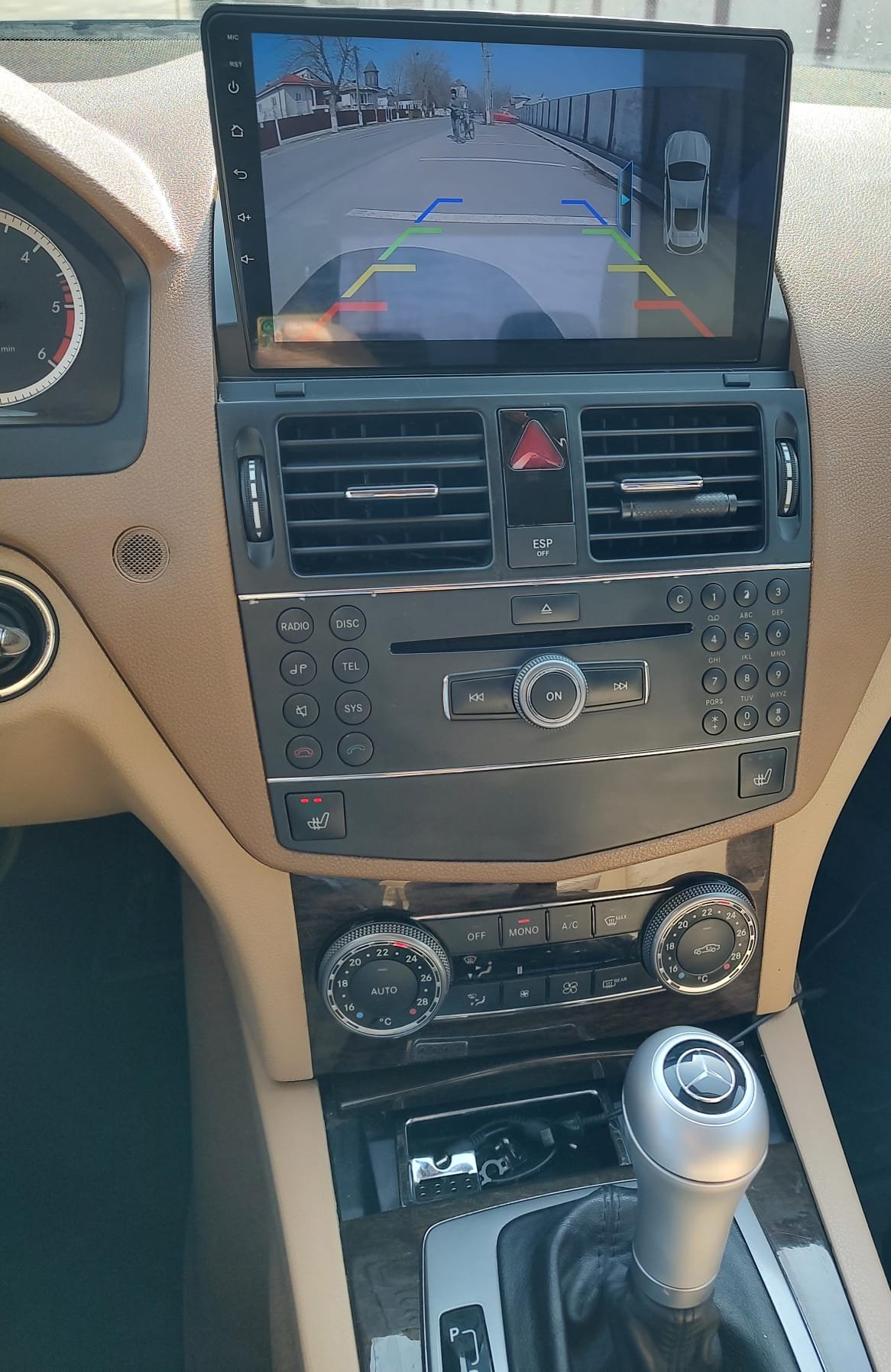 Mercedes C220 CDi