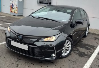 Toyota Corolla Corolla Hybrid
